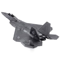 Metal Earth: F-22 Raptor Plane - image 3 thumbnail
