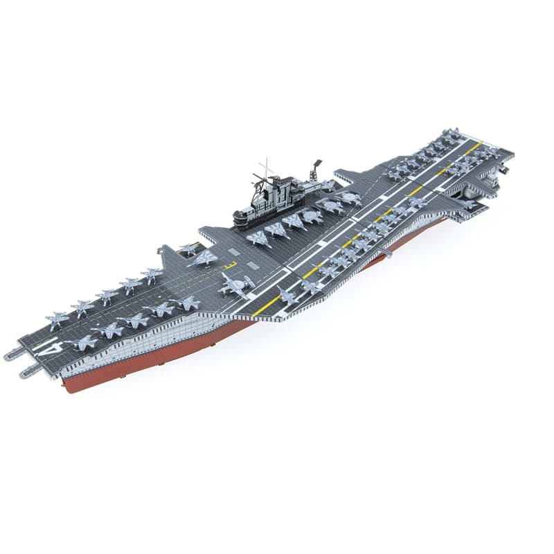 Metal Earth: USS Midway