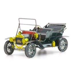Metal Earth: 1908 Ford Model T - Dark Green - image 2 thumbnail
