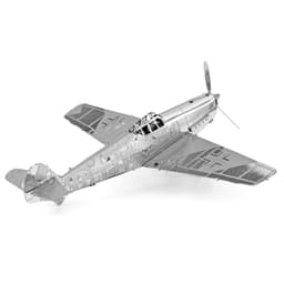 Metal Earth: Messerschmitt BF-109 Plane - image 5 thumbnail