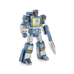 Metal Earth: Transformers - Soundwave - image 3 thumbnail