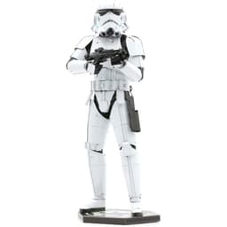 Metal Earth ICONX: Star Wars - Stormtrooper thumbnail