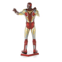 Metal Earth: Iron Man Mark LXXXV Marvel - image 2 thumbnail