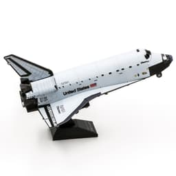 Metal Earth: Space Shuttle Discovery - image 4 thumbnail