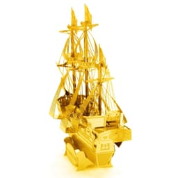 Metal Earth: Gold Golden Hind - image 3 thumbnail