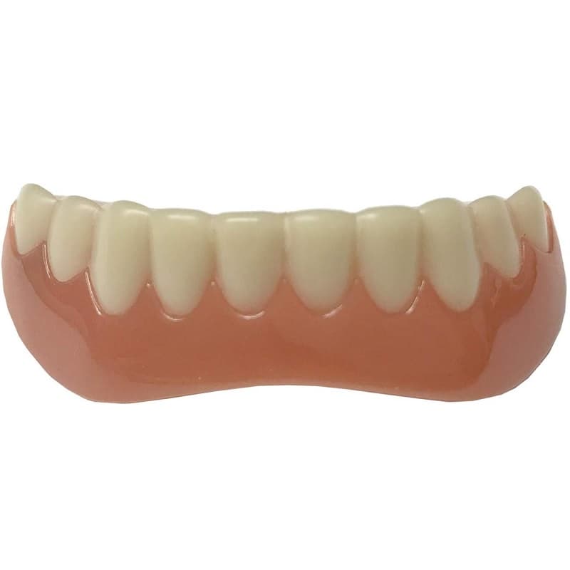 Instant Smile Teeth Lower Veneer - Flexible