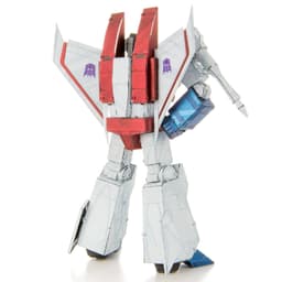 Metal Earth: Transformers - Starscream - image 4 thumbnail