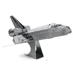 Metal Earth: NASA Space Shuttle Atlantis thumbnail