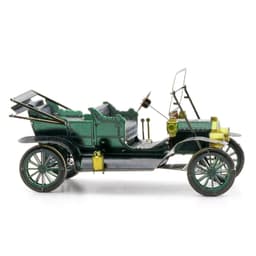 Metal Earth: 1908 Ford Model T - Dark Green - image 5 thumbnail