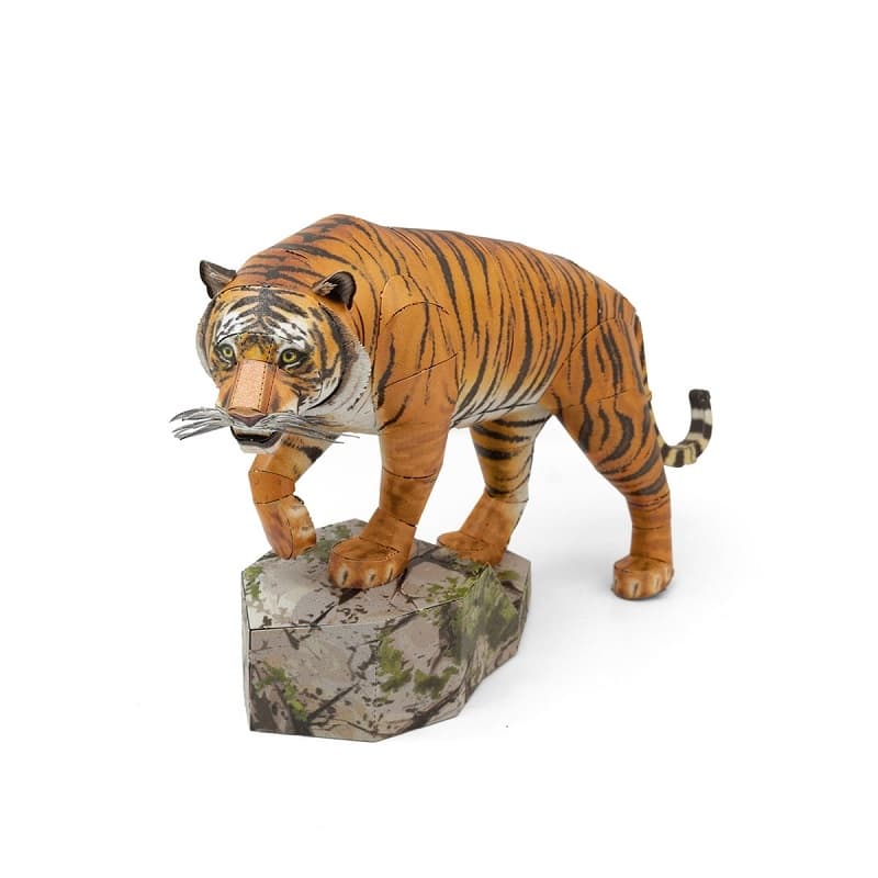 Metal Earth: Bengal Tiger