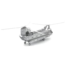 Metal Earth: CH-47 Chinook Boeing Helicopter - image 3 thumbnail