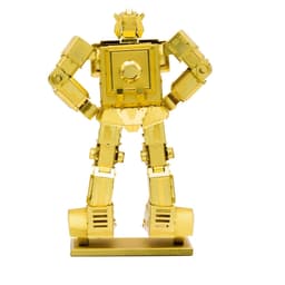 Metal Earth: Transformers - Bumblebee - Gold - image 3 thumbnail