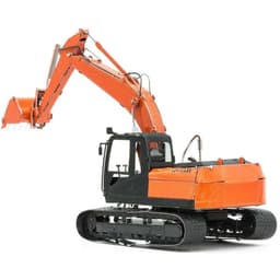 Metal Earth: Excavator - Color - image 2 thumbnail
