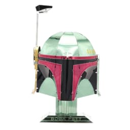 Metal Earth: Star Wars - Boba Fett Helmet - image 3 thumbnail