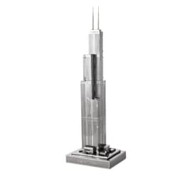 Metal Earth ICONX: Willis Tower thumbnail