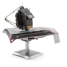 Metal Earth: James Webb Space Telescope - image 2 thumbnail