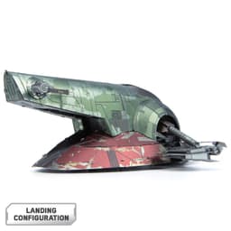 Metal Earth: Star Wars - Boba Fett's Starfighter - image 5 thumbnail