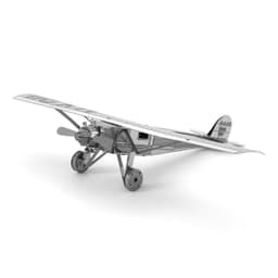 Metal Earth: Spirit of St. Louis Plane - image 4 thumbnail