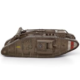 Metal Earth: British Mark IV - image 4 thumbnail