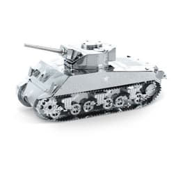 Metal Earth: Sherman Tank thumbnail