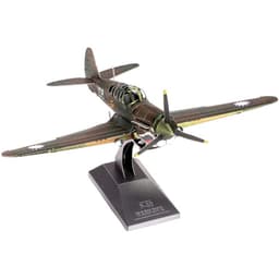 Metal Earth: P-40 Warhawk - image 2 thumbnail