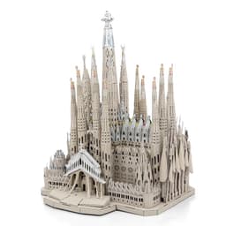 Metal Earth: Sagrada Familia thumbnail