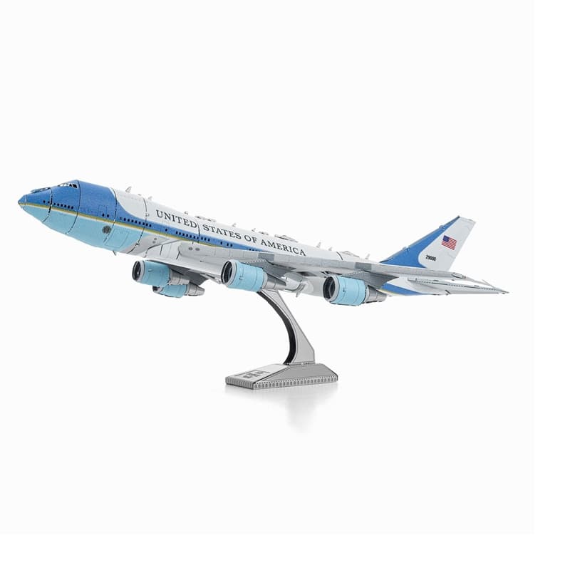 Metal Earth: Air Force One
