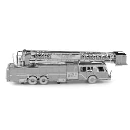 Metal Earth: Fire Engine Truck - image 3 thumbnail
