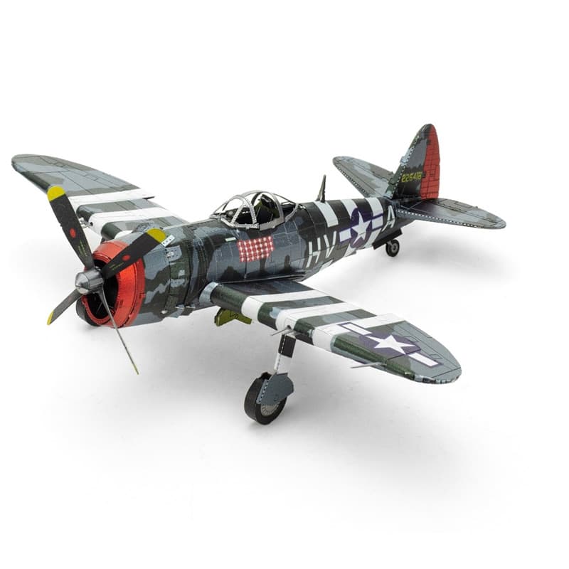 Metal Earth: P-47 Thunderbolt