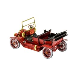 Metal Earth: 1908 Ford Model T - Red - image 2 thumbnail