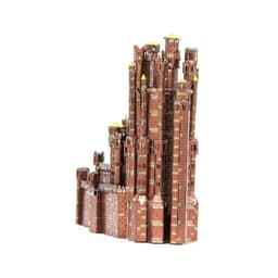 Metal Earth ICONX: Red Keep thumbnail