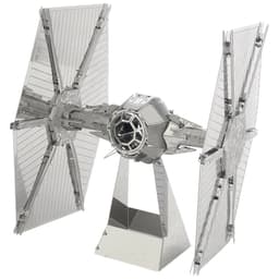 Metal Earth: Star Wars - Tie Fighter thumbnail