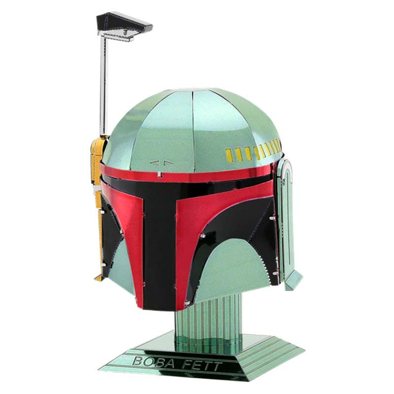 Metal Earth: Star Wars - Boba Fett Helmet
