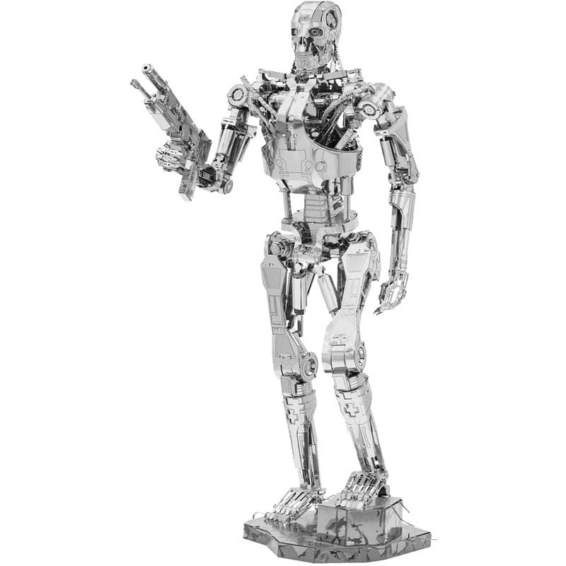 Metal Earth ICONX: Terminator T-800