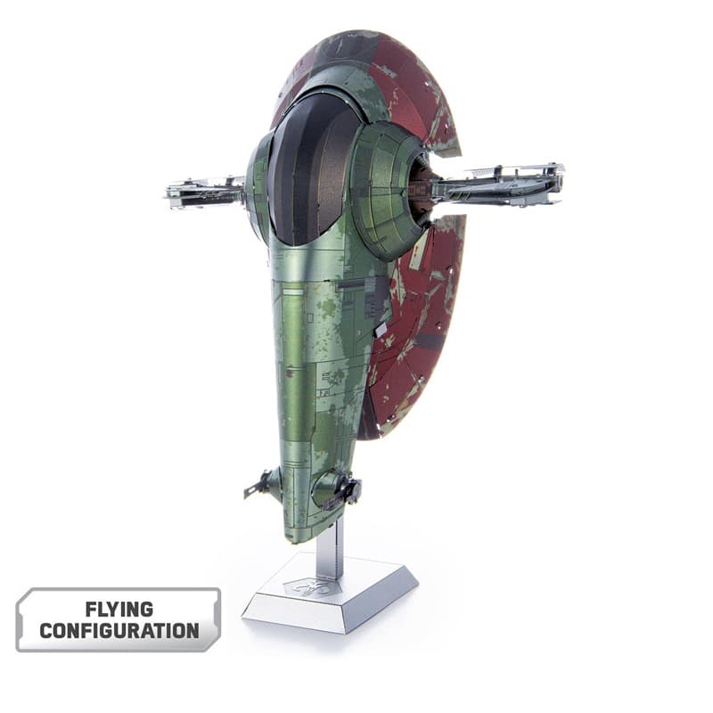 Metal Earth: Star Wars - Boba Fett's Starfighter