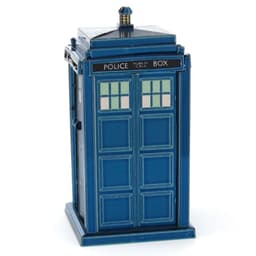 Metal Earth: Dr. Who  -Tardis - image 2 thumbnail