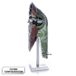 Metal Earth: Star Wars - Boba Fett's Starfighter - image 4 thumbnail