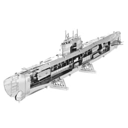 Metal Earth: German U-Boat Type XXI - image 5 thumbnail