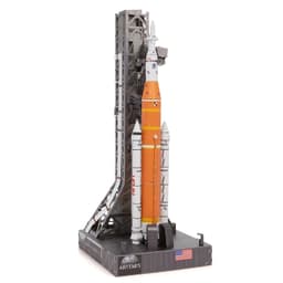 Metal Earth: Artemis Moon Rocket - image 5 thumbnail