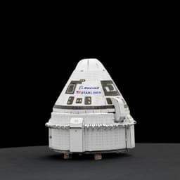 Metal Earth: CST-100 Starliner - Boeing - image 2 thumbnail