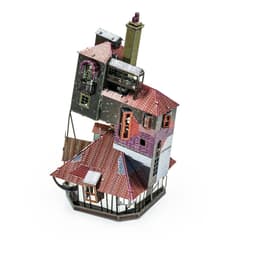 Metal Earth: The Burrow in Color Harry Potter - image 2 thumbnail