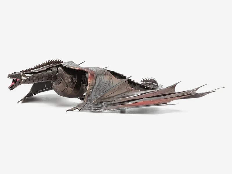 Metal Earth ICONX Game of Thrones Drogon