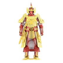 Metal Earth: Ming Armor - Color