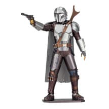 Metal Earth ICONX: Star Wars The Mandalorian - The Mandalorian