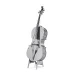Metal Earth: Bass Fiddle
