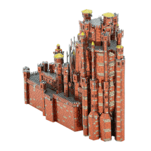 Metal Earth ICONX: Red Keep