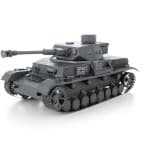 Metal Earth: Panzer IV