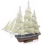 Metal Earth: USS Constitution