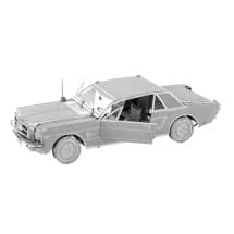 Metal Earth: 1965 Ford Mustang