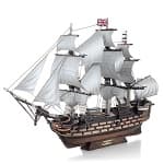 Metal Earth: HMS Victory